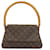 Borsa a mano Mini Looping Louis Vuitton M51147 Monogramma