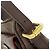 Borsa a Spalla Louis Vuitton N60006 Ravello GM Damier ebene - vista 12