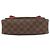 Borsa a Spalla Louis Vuitton N60006 Ravello GM Damier ebene - vista 4