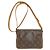 Borsa a Spalla Louis Vuitton Viva-Cite PM Monogramma - vista 2