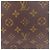 Borsa Tote Louis Vuitton Neverfull MM Ikat Flower Blu Monogramma - vista 10