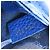 Borsa Tote Louis Vuitton Neverfull MM Ikat Flower Blu Monogramma - vista 7