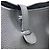 Hermès Borsa a tracolla Hermes Evelyne 1 GM Nero - vista 13