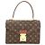 Borsa Louis Vuitton M51190 Concorde Monogramma