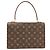 Borsa Louis Vuitton M51190 Concorde Monogramma - vista 2