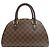 Borsa Louis Vuitton N41434 Rivera MM Damier ebene