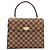 Louis Vuitton Malesherbes Handtasche Damier ebene