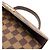 Louis Vuitton Malesherbes Handtasche Damier ebene - Ansicht 11