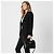 Christian Dior Borsa in pelle nera Nero - vista 2