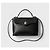 Christian Dior Borsa in pelle nera Nero - vista 3