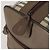 Borsa Boston Burberrys Nova Check in tela Beige Gold Auth 188634 D'oro - vista 10