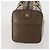 Borsa Boston Burberrys Nova Check in tela Beige Gold Auth 188634 D'oro - vista 3