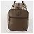 Borsa Boston Burberrys Nova Check in tela Beige Gold Auth 188634 D'oro - vista 4