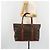 LOUIS VUITTON Monogram Sac Weekend PM Hand Bag M42425 LV Auth 190221 Monogramma - vista 21