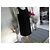 Autre Marque Vestido negro sin mangas Monoprix - vista 2