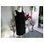 Autre Marque Vestido negro sin mangas Monoprix - vista 6