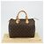 LOUIS VUITTON Borsa Monogram Speedy 30 M41526 LV Auth 189105SV Monogramma - vista 12