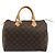 LOUIS VUITTON Borsa Monogram Speedy 30 M41526 LV Auth 189105SV Monogramma - vista 13