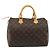 LOUIS VUITTON Borsa Monogram Speedy 30 M41526 LV Auth 189105SV Monogramma - vista 2