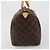 LOUIS VUITTON Borsa Monogram Speedy 30 M41526 LV Auth 189105SV Monogramma - vista 3