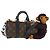 LOUIS VUITTON Monogram Monkey Puppet Keepall XS Bag M80118 LV Auth 189754SM Monogramma