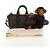 LOUIS VUITTON Monogram Monkey Puppet Keepall XS Bag M80118 LV Auth 189754SM Monogramma - vista 12