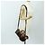 LOUIS VUITTON Monogram Monkey Puppet Keepall XS Bag M80118 LV Auth 189754SM Monogramma - vista 29