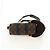 LOUIS VUITTON Monogram Monkey Puppet Keepall XS Bag M80118 LV Auth 189754SM Monogramma - vista 5