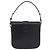 SAINT LAURENT Borsa in Pelle Nera Oro Auth 190584 Nero D'oro - vista 2