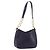 Borsa a Spalla PRADA in Pelle Viola e Oro Autentica 188299A D'oro Porpora