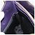 Borsa a Spalla PRADA in Pelle Viola e Oro Autentica 188299A D'oro Porpora - vista 18
