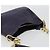 Borsa a Spalla PRADA in Pelle Viola e Oro Autentica 188299A D'oro Porpora - vista 6