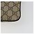 GUCCI GG Supreme Schultertasche PVC Beige Gold 201538 Auth 190295A Golden - Ansicht 16