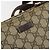 GUCCI GG Supreme Schultertasche PVC Beige Gold 201538 Auth 190295A Golden - Ansicht 18
