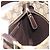 GUCCI GG Supreme Schultertasche PVC Beige Gold 201538 Auth 190295A Golden - Ansicht 20