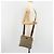 GUCCI GG Supreme Schultertasche PVC Beige Gold 201538 Auth 190295A Golden - Ansicht 22