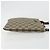 GUCCI GG Supreme Schultertasche PVC Beige Gold 201538 Auth 190295A Golden - Ansicht 3