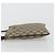 GUCCI GG Supreme Schultertasche PVC Beige Gold 201538 Auth 190295A Golden - Ansicht 4