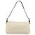 FENDI Zucca Canvas Mamma Baguette Shoulder Bag Bege Prata Auth 190260SAM - vista 2