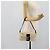 FENDI Zucca Canvas Mamma Baguette Shoulder Bag Bege Prata Auth 190260SAM - vista 23