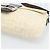 FENDI Zucca Canvas Mamma Baguette Shoulder Bag Bege Prata Auth 190260SAM - vista 9