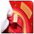 LOUIS VUITTON Monogram Vernis Reade PM Hand Bag Red Rouge M91088 LV Auth ep14916 Rosso - vista 12