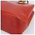 LOUIS VUITTON Monogram Vernis Reade PM Hand Bag Red Rouge M91088 LV Auth ep14916 Rosso - vista 14