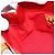 LOUIS VUITTON Monogram Vernis Reade PM Hand Bag Red Rouge M91088 LV Auth ep14916 Rosso - vista 18