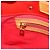 LOUIS VUITTON Monogram Vernis Reade PM Hand Bag Red Rouge M91088 LV Auth ep14916 Rosso - vista 19