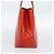 LOUIS VUITTON Monogram Vernis Reade PM Hand Bag Red Rouge M91088 LV Auth ep14916 Rosso - vista 4
