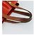 LOUIS VUITTON Monogram Vernis Reade PM Hand Bag Red Rouge M91088 LV Auth ep14916 Rosso - vista 7