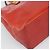 LOUIS VUITTON Monogram Vernis Reade PM Hand Bag Red Rouge M91088 LV Auth ep14916 Rosso - vista 9