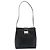 Salvatore Ferragamo Vala Shoulder Bag Leather Black Gold Auth ka5045 Golden - view 13