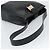 Salvatore Ferragamo Vala Shoulder Bag Leather Black Gold Auth ka5045 Golden - view 7